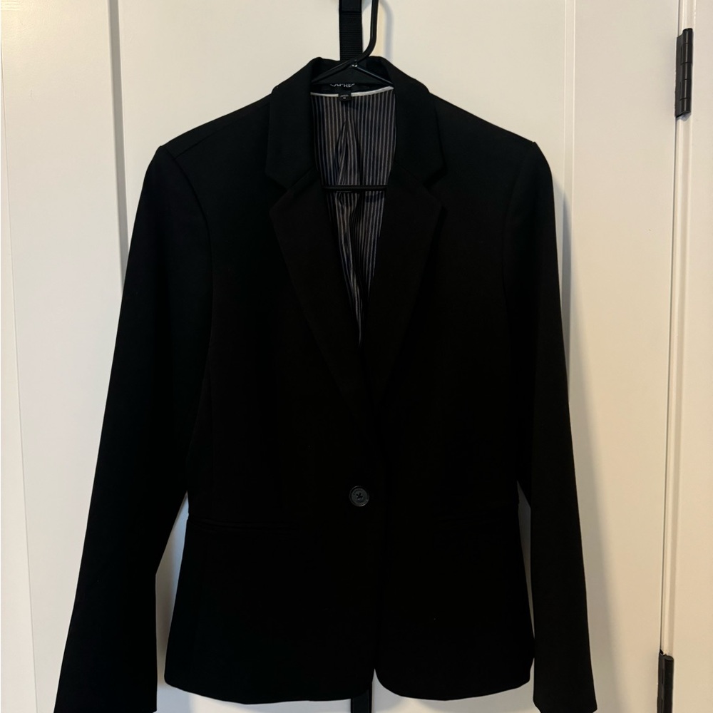 Black Women's Blazer